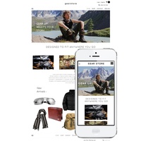 Gear Store