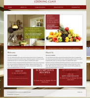 Cooking Theme