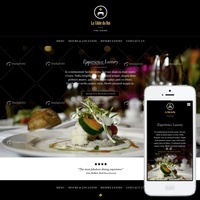 Fine Dining - Coming Soon