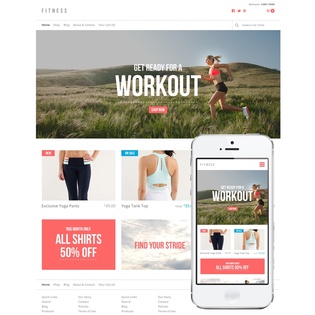 Workout Wear - Coming Soon